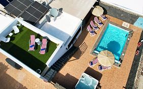 Villa Aurelia-Pool, Jacuzzi And Solarium