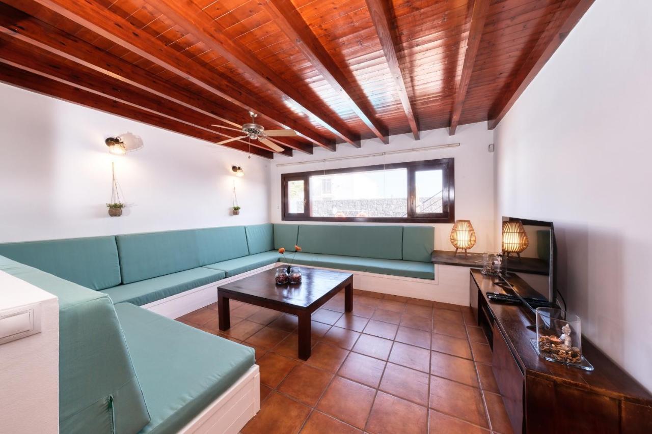 Villa Aurelia-Pool, Jacuzzi And Solarium Playa Blanca  Exterior foto