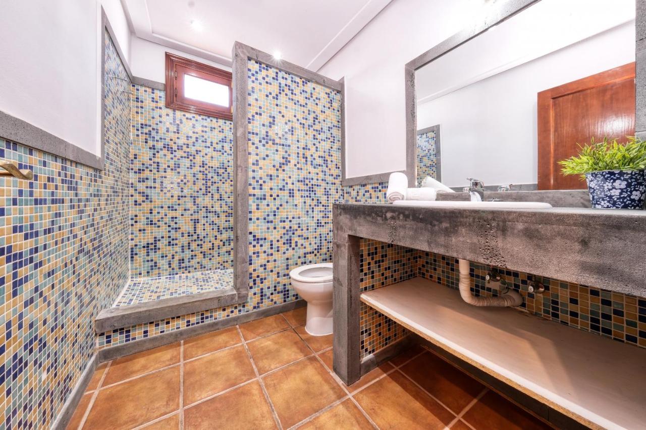 Villa Aurelia-Pool, Jacuzzi And Solarium Playa Blanca  Exterior foto