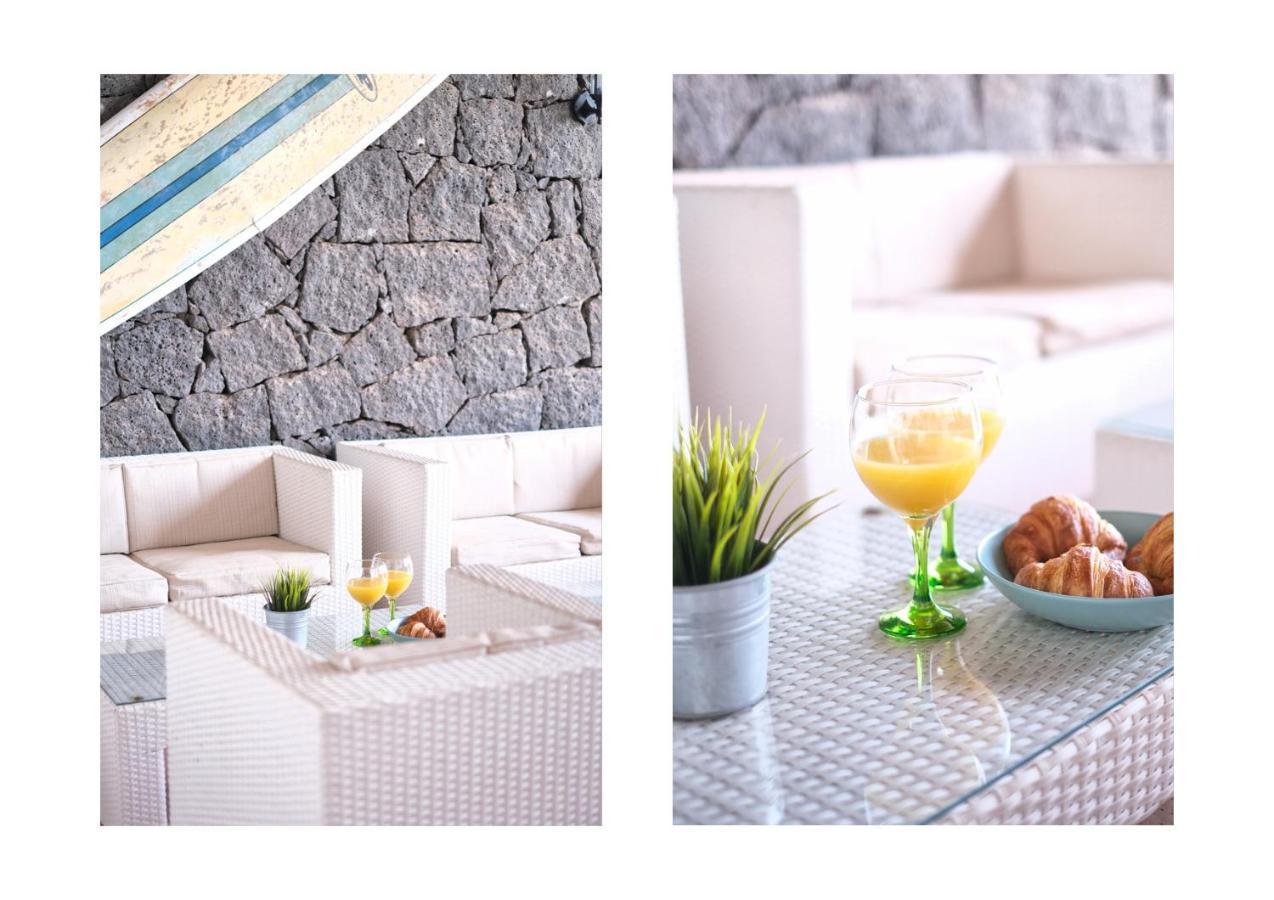 Villa Aurelia-Pool, Jacuzzi And Solarium Playa Blanca  Exterior foto