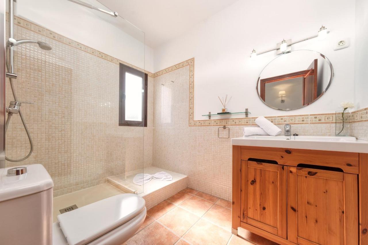 Villa Aurelia-Pool, Jacuzzi And Solarium Playa Blanca  Exterior foto