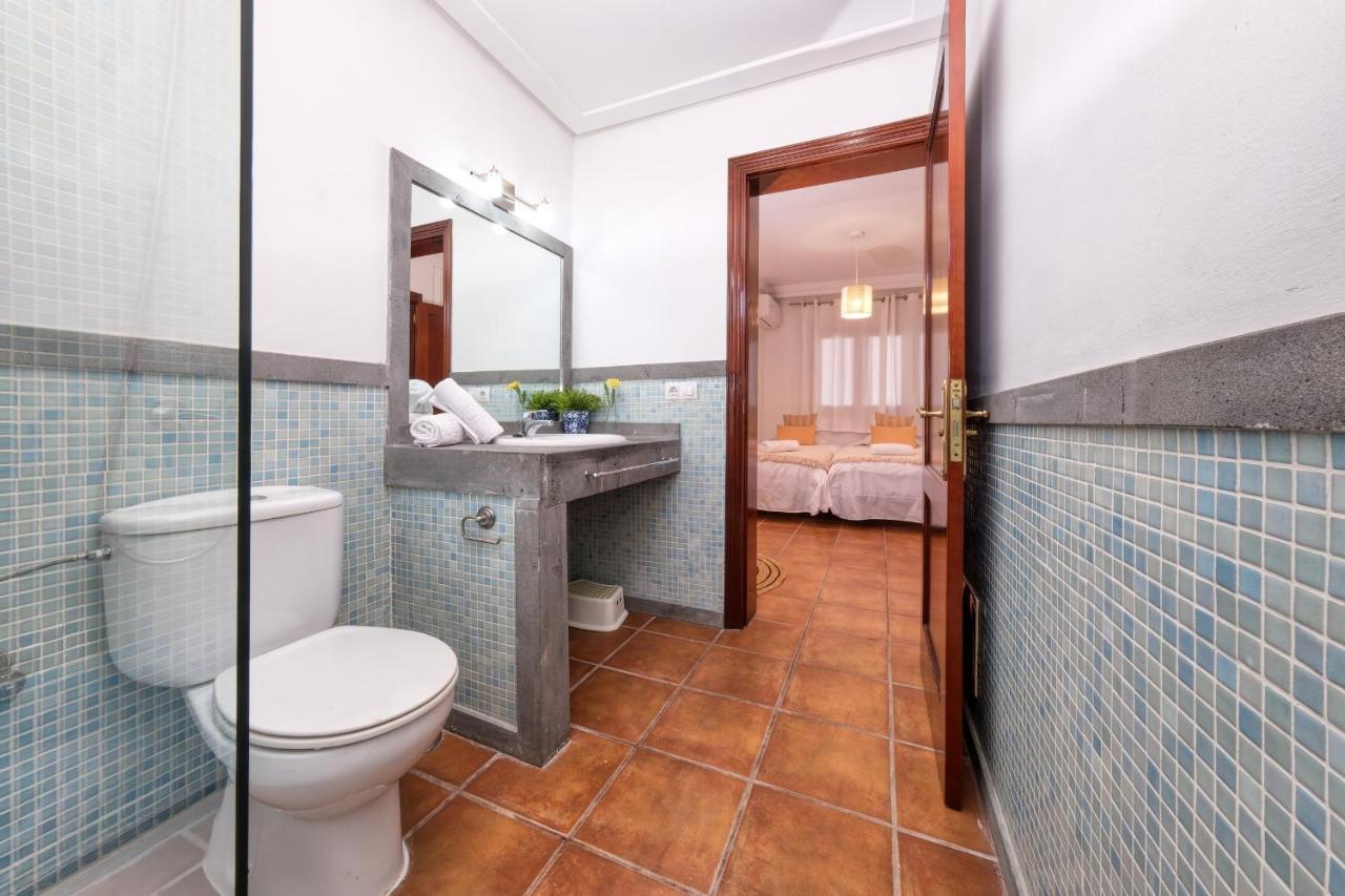 Villa Aurelia-Pool, Jacuzzi And Solarium Playa Blanca  Exterior foto